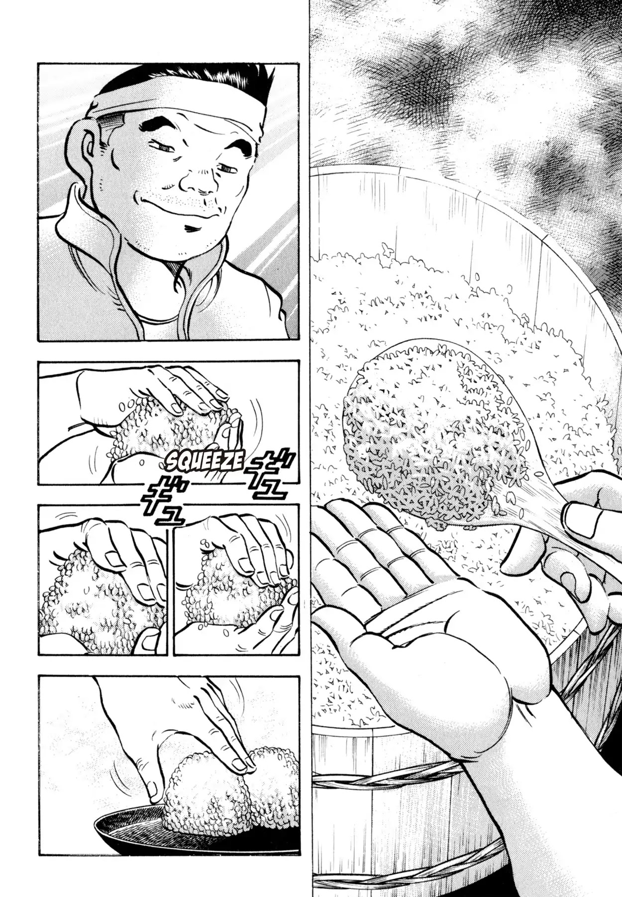 Shoku King Chapter 135 page 2 - Chapter 135: DEFEAT