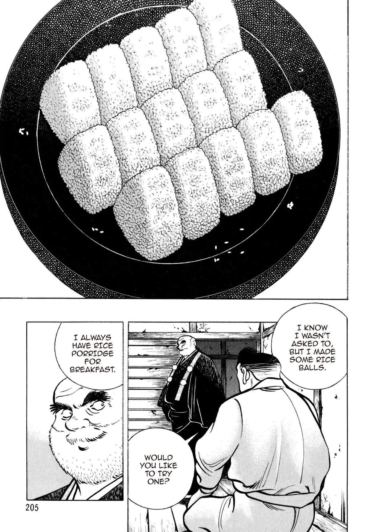 Shoku King Chapter 135 page 3 - Chapter 135: DEFEAT