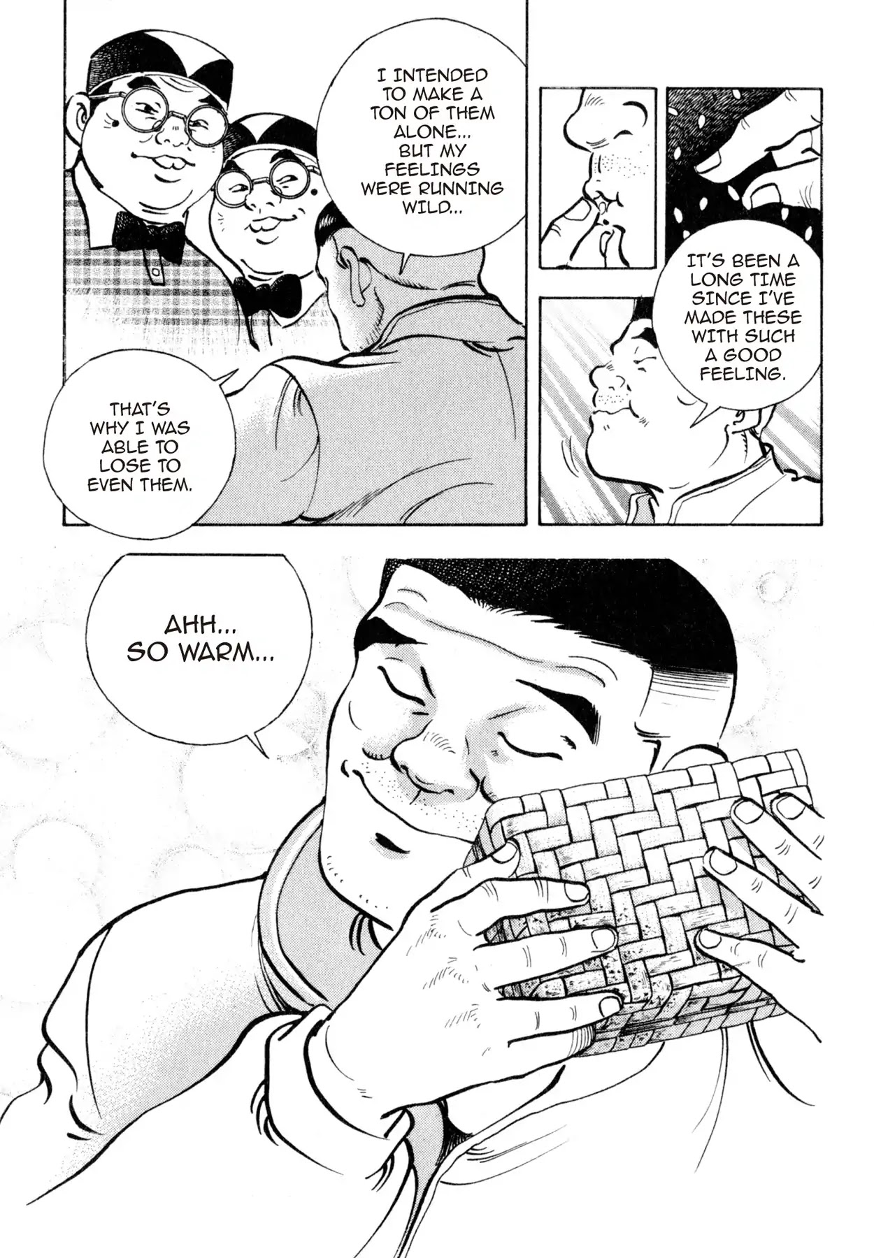 Shoku King Chapter 135 page 5 - Chapter 135: DEFEAT