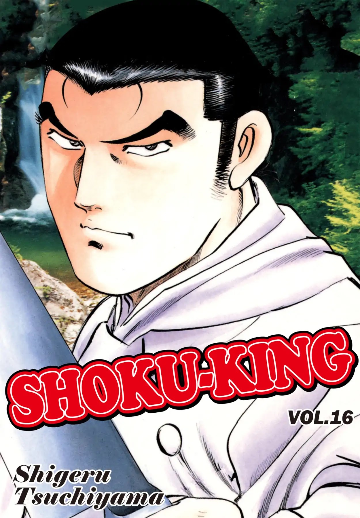Shoku King Chapter 136 page 1 - Chapter 136: RUMORS