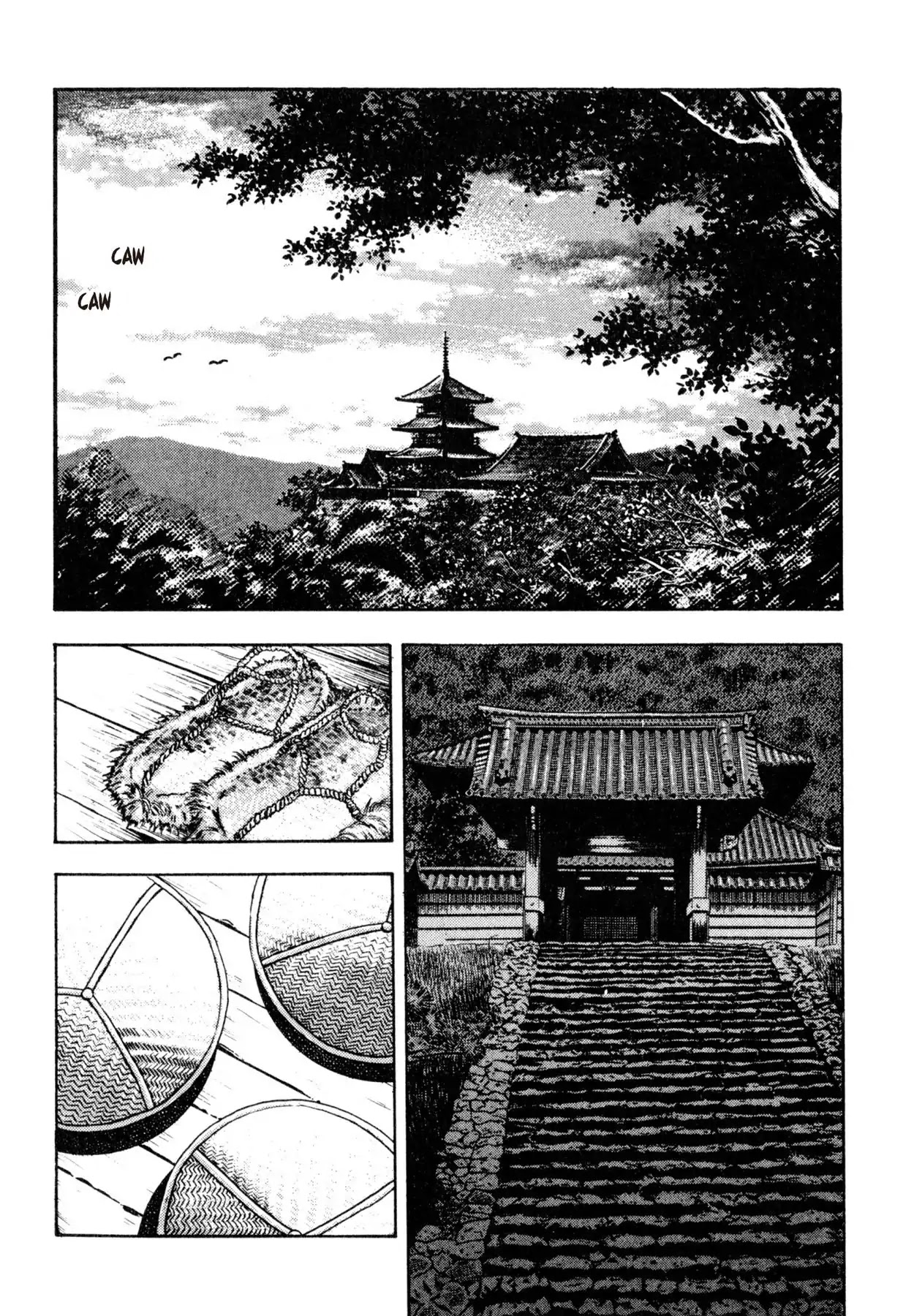 Shoku King Chapter 136 page 16 - Chapter 136: RUMORS