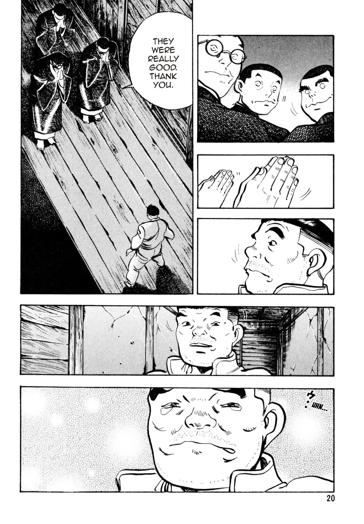 Shoku King Chapter 136 page 18 - Chapter 136: RUMORS