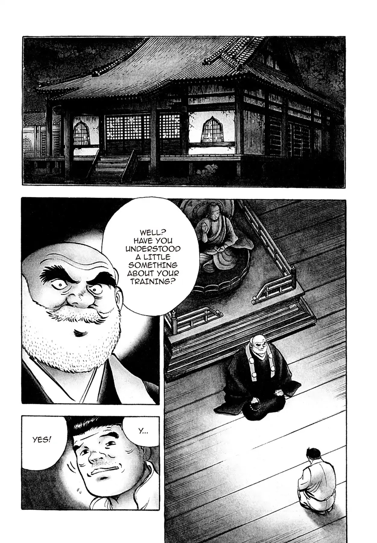 Shoku King Chapter 136 page 7 - Chapter 136: RUMORS