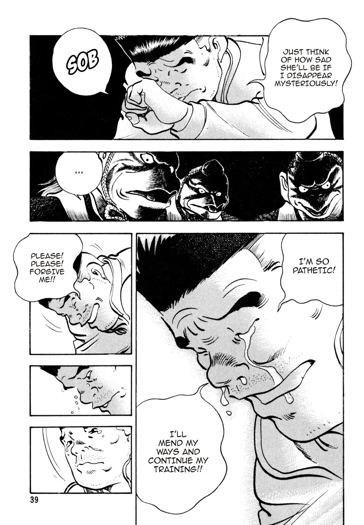 Shoku King Chapter 137 page 11 - Chapter 137: WHAT KANIE SAW