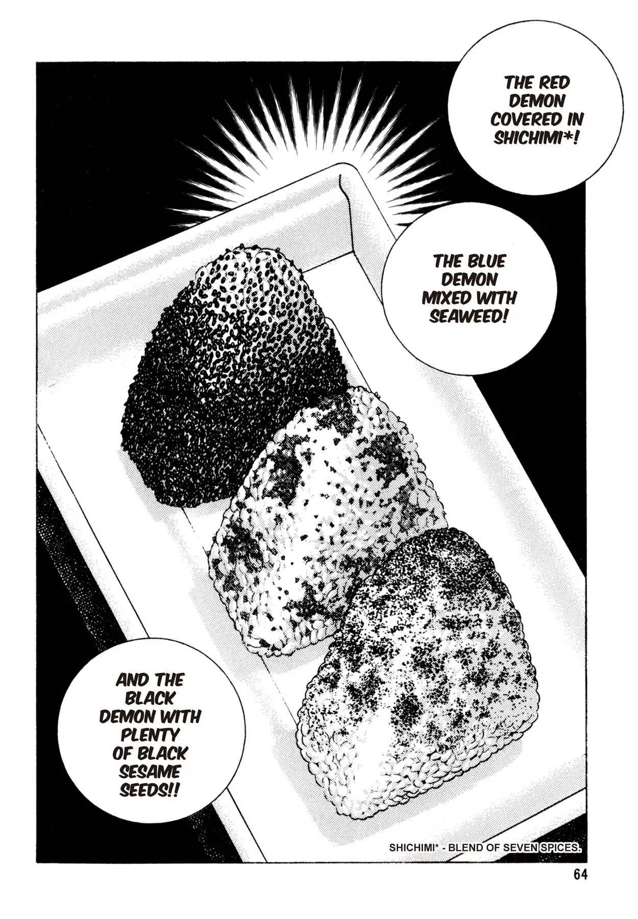 Shoku King Chapter 138 page 14 - Chapter 138: THE DEMON'S SPEECH