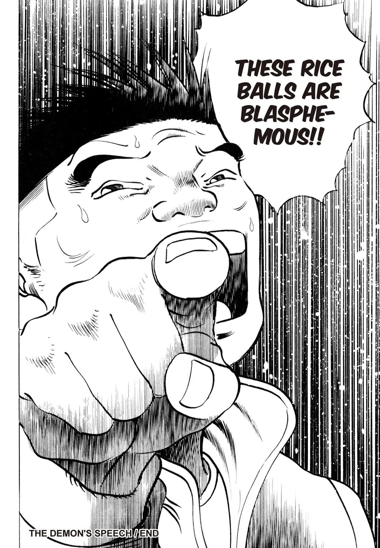 Shoku King Chapter 138 page 19 - Chapter 138: THE DEMON'S SPEECH