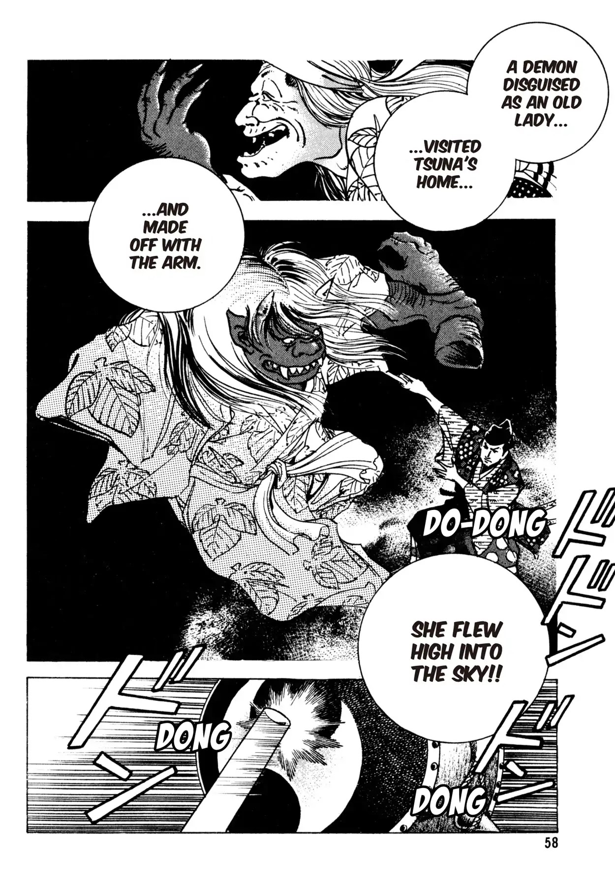 Shoku King Chapter 138 page 8 - Chapter 138: THE DEMON'S SPEECH