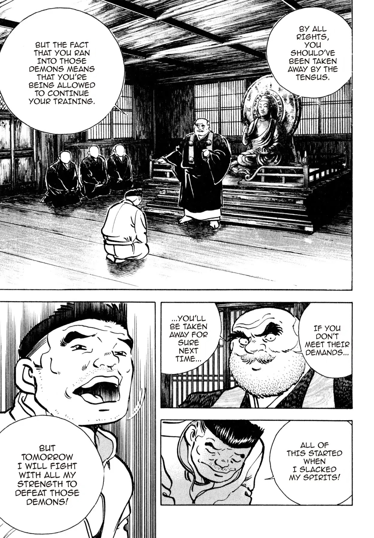 Shoku King Chapter 139 page 8 - Chapter 139: THE TWO FOOD STANDS