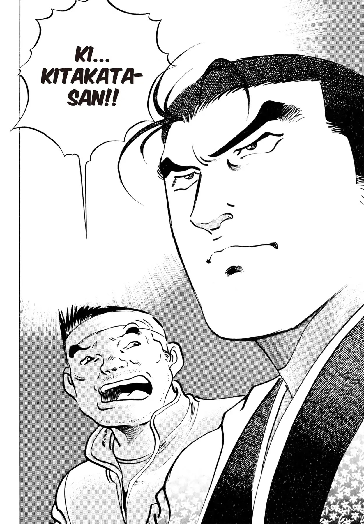 Shoku King Chapter 140 page 11 - Chapter 140: AN UNUSUAL OCCURRENCE