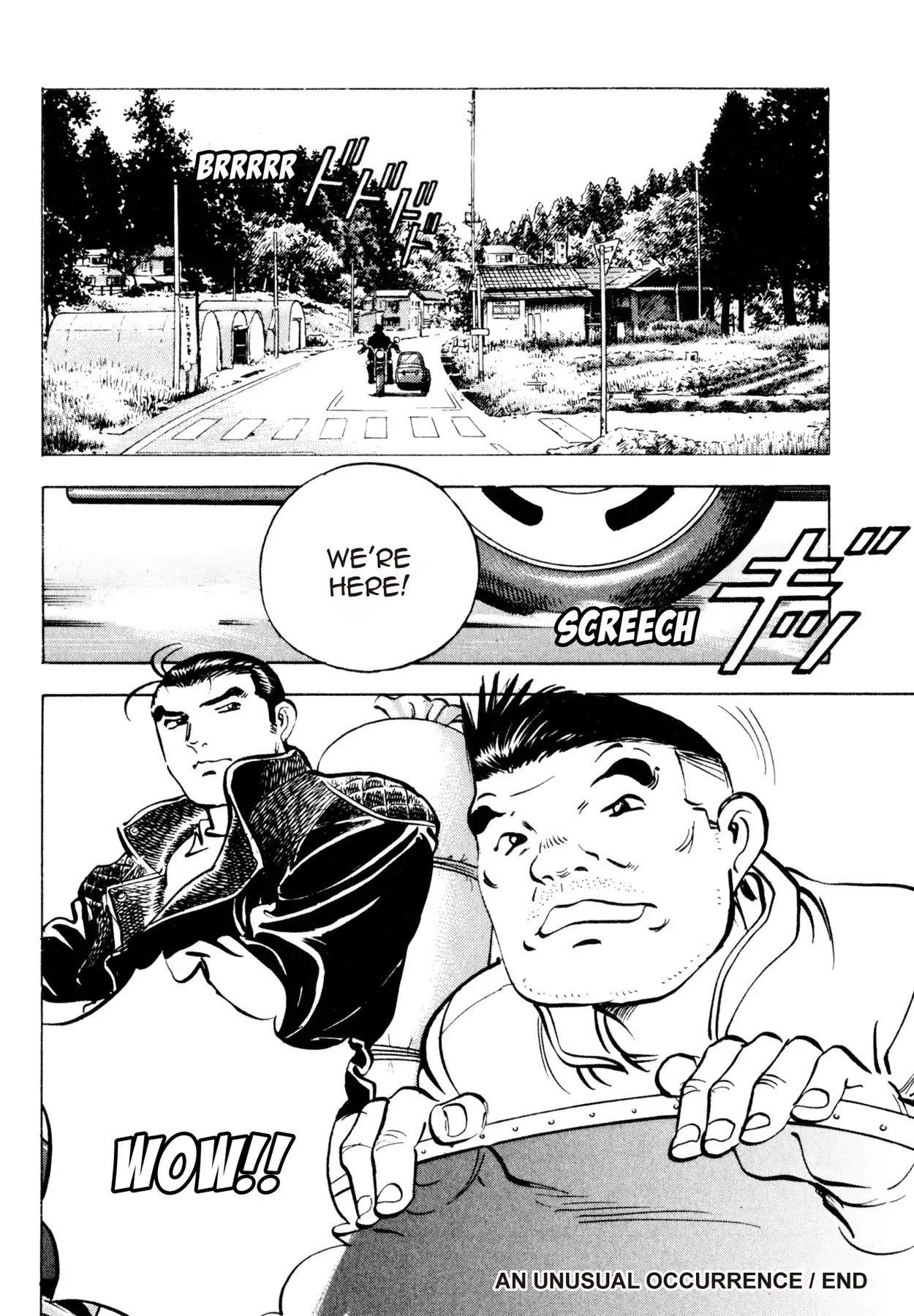Shoku King Chapter 140 page 18 - Chapter 140: AN UNUSUAL OCCURRENCE
