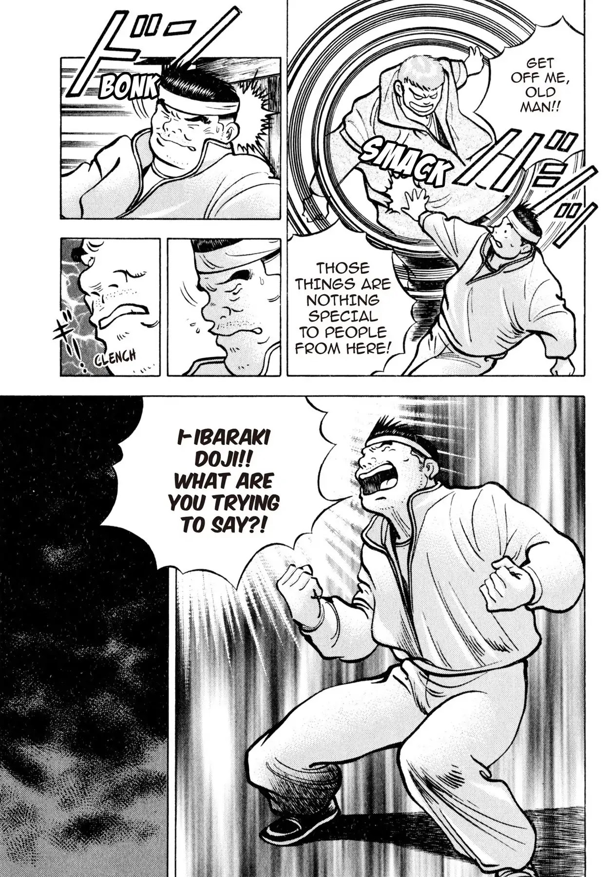 Shoku King Chapter 140 page 6 - Chapter 140: AN UNUSUAL OCCURRENCE