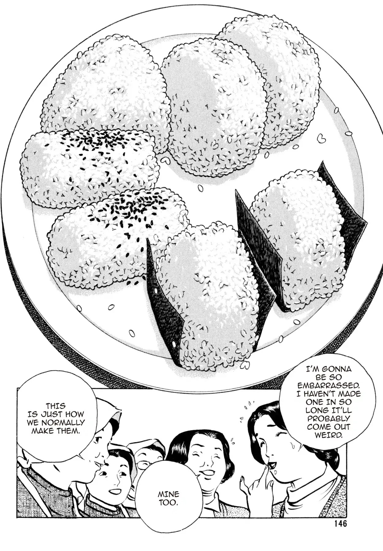 Shoku King Chapter 142 page 10 - Chapter 142: BONDING