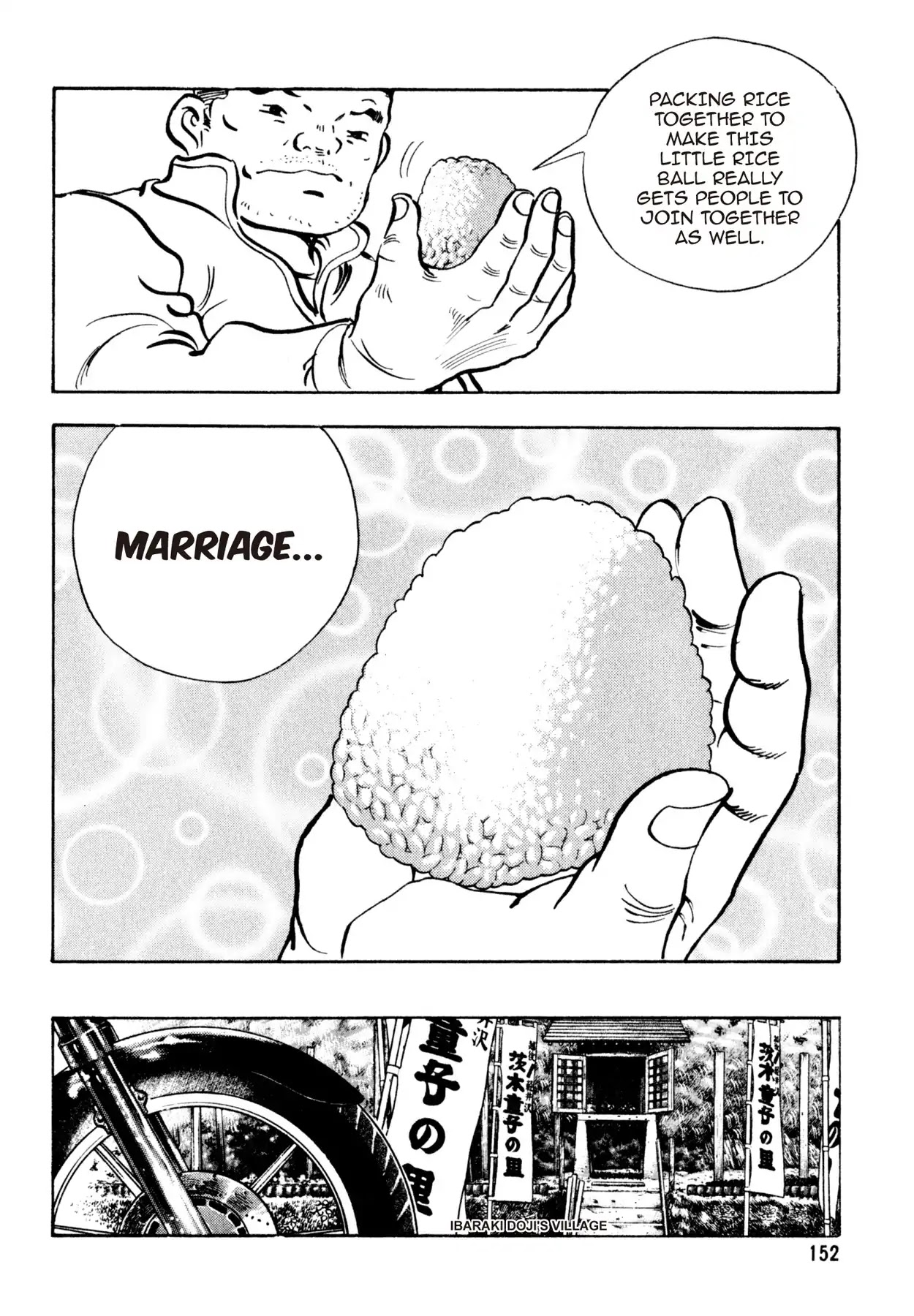 Shoku King Chapter 142 page 14 - Chapter 142: BONDING