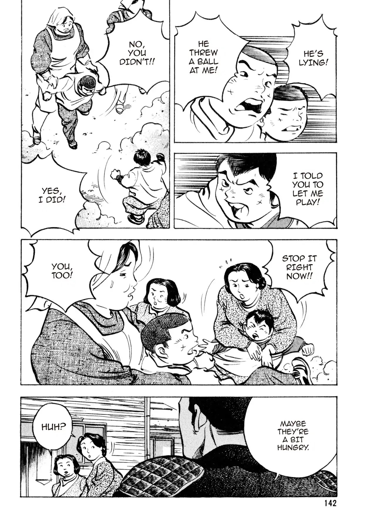 Shoku King Chapter 142 page 6 - Chapter 142: BONDING