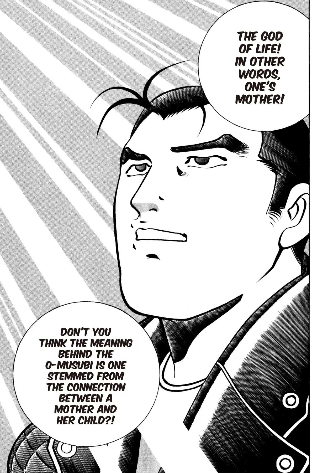 Shoku King Chapter 142 page 9 - Chapter 142: BONDING