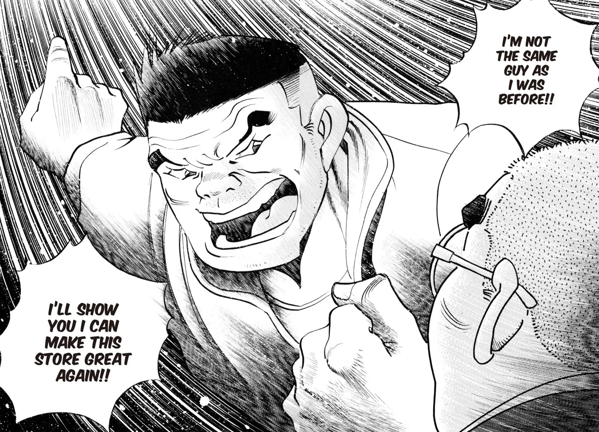 Shoku King Chapter 143 page 10 - Chapter 143: STATE OF AFFAIRS