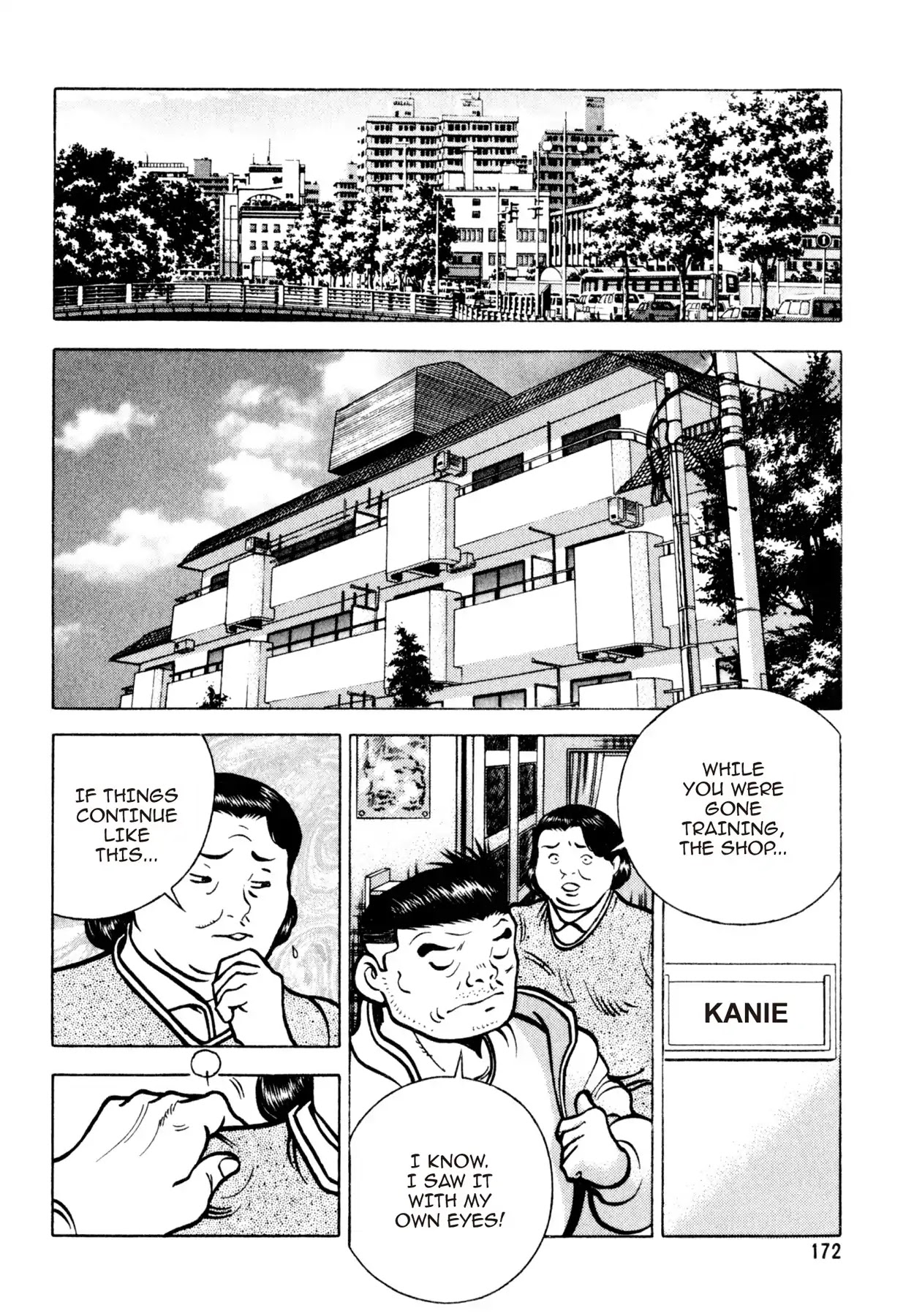 Shoku King Chapter 143 page 13 - Chapter 143: STATE OF AFFAIRS