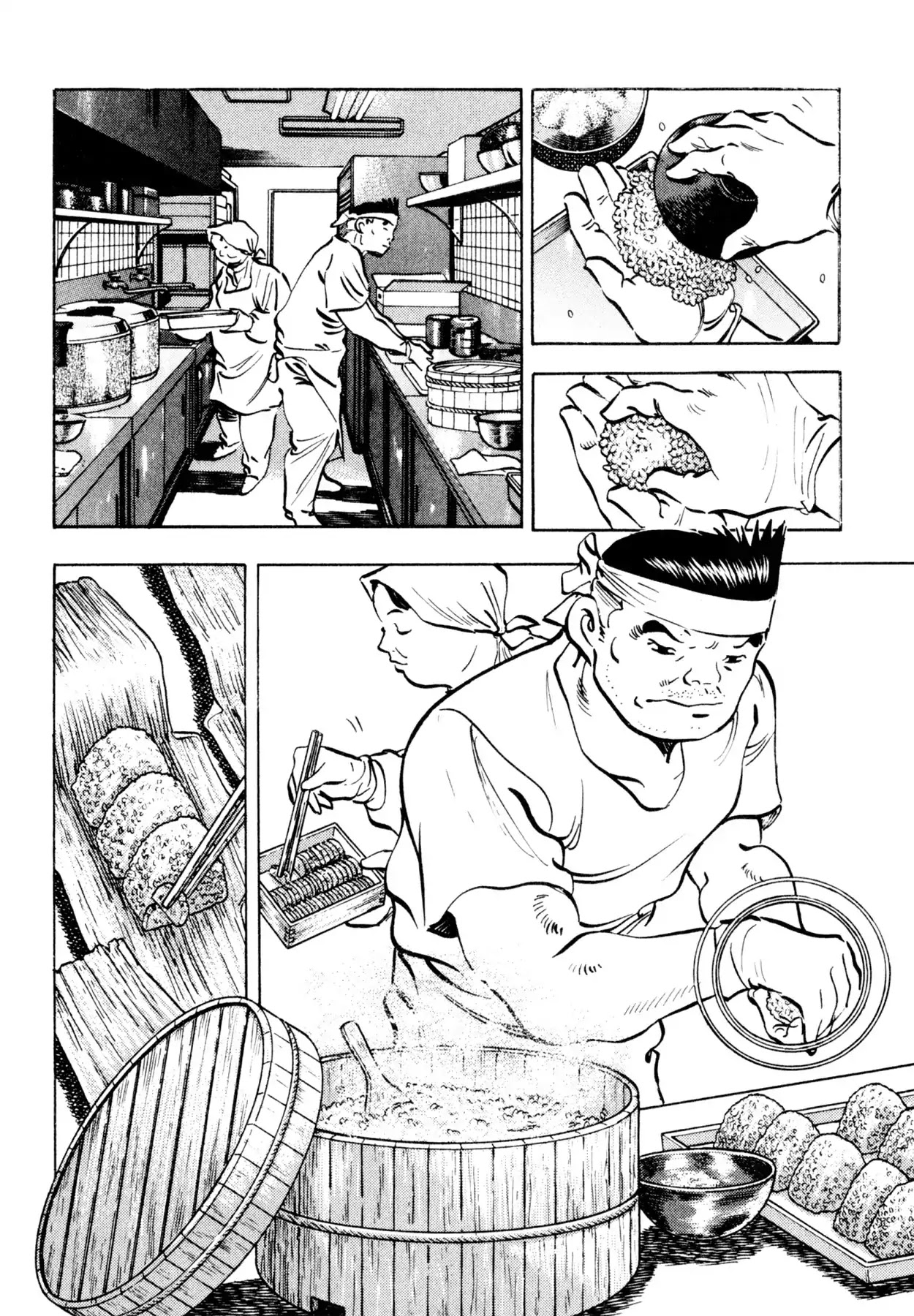 Shoku King Chapter 143 page 18 - Chapter 143: STATE OF AFFAIRS