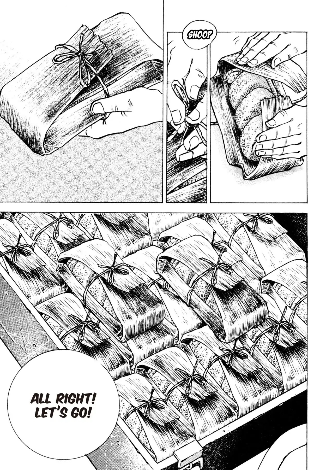 Shoku King Chapter 143 page 19 - Chapter 143: STATE OF AFFAIRS