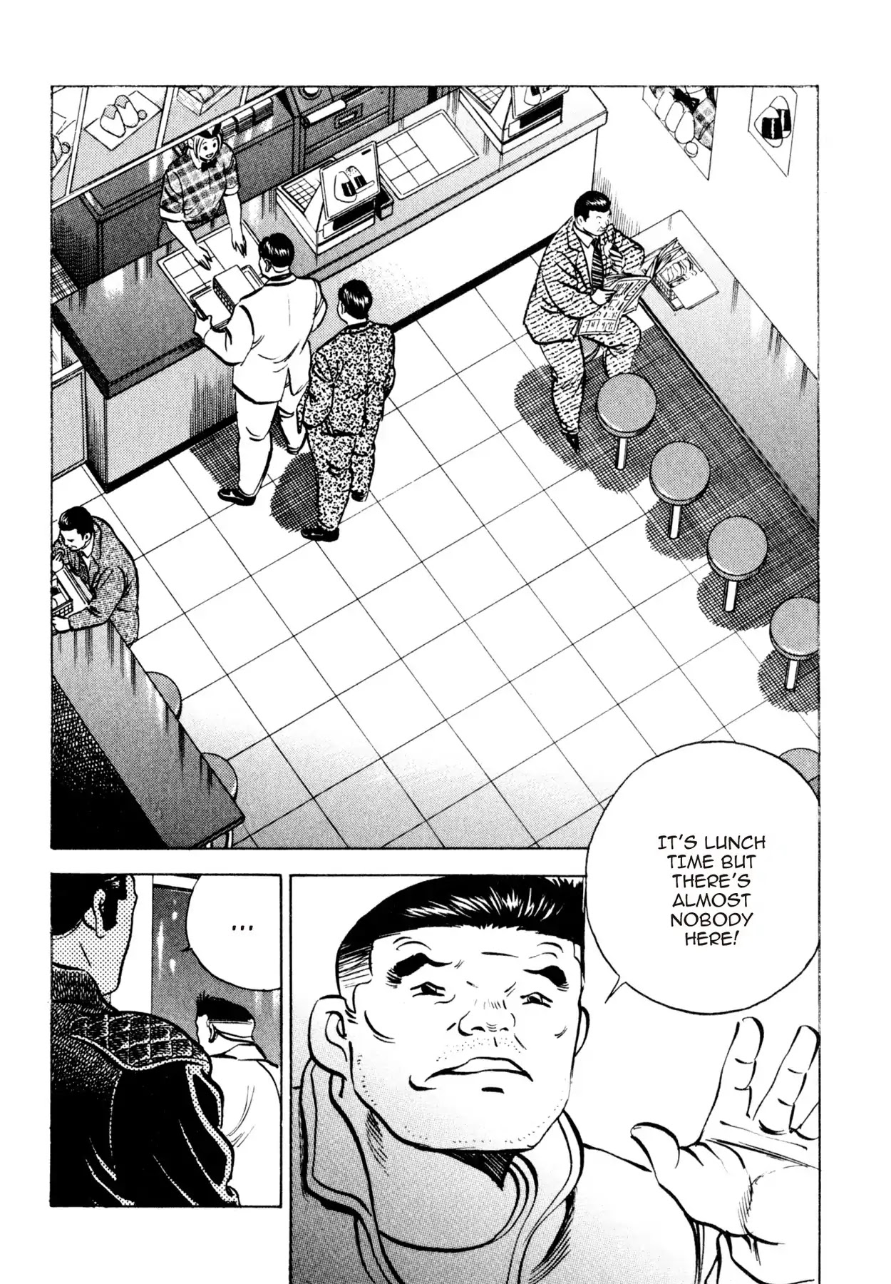 Shoku King Chapter 143 page 2 - Chapter 143: STATE OF AFFAIRS