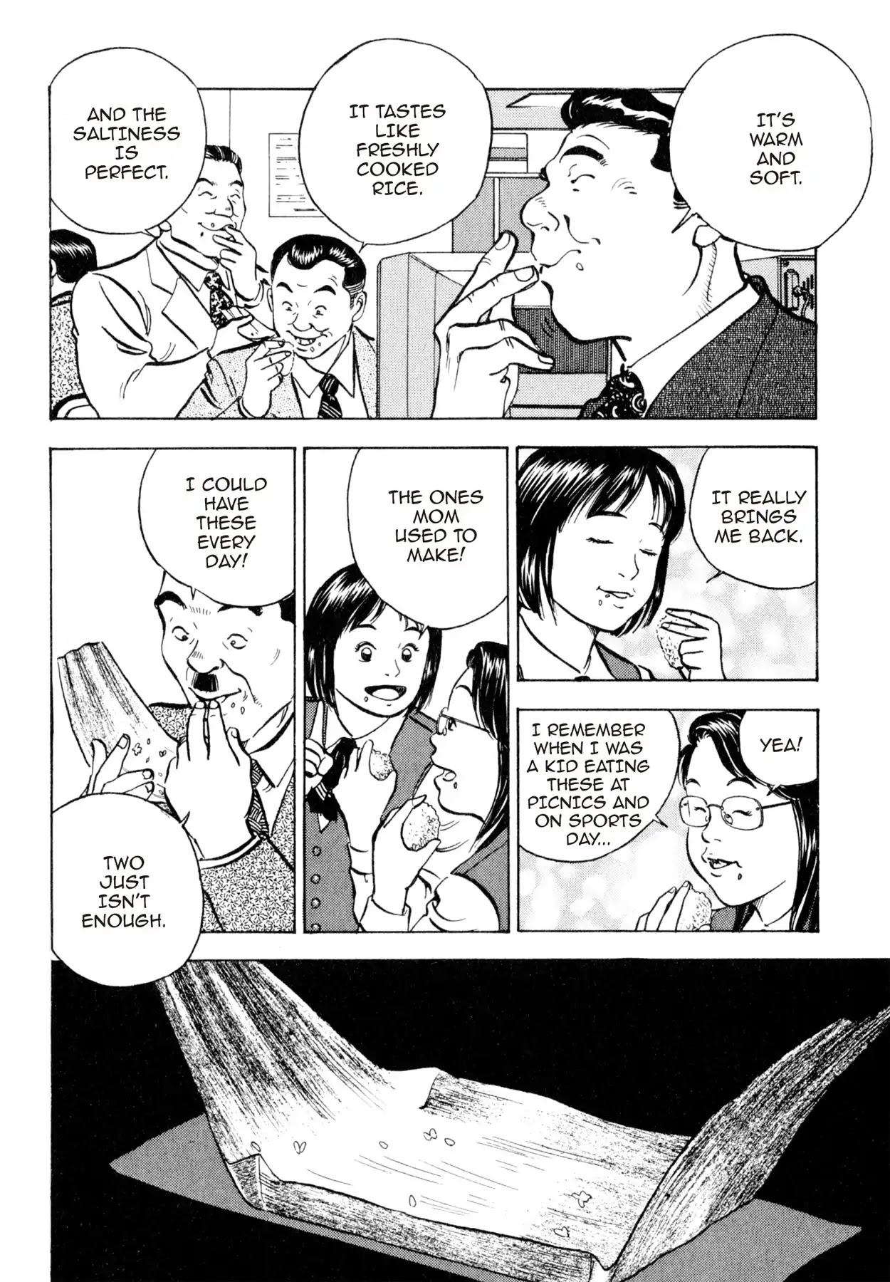 Shoku King Chapter 144 page 10 - Chapter 144: ATTACK ON SARUTA BUILDING