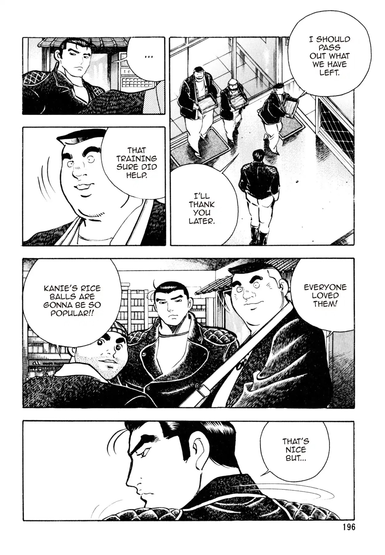 Shoku King Chapter 144 page 14 - Chapter 144: ATTACK ON SARUTA BUILDING