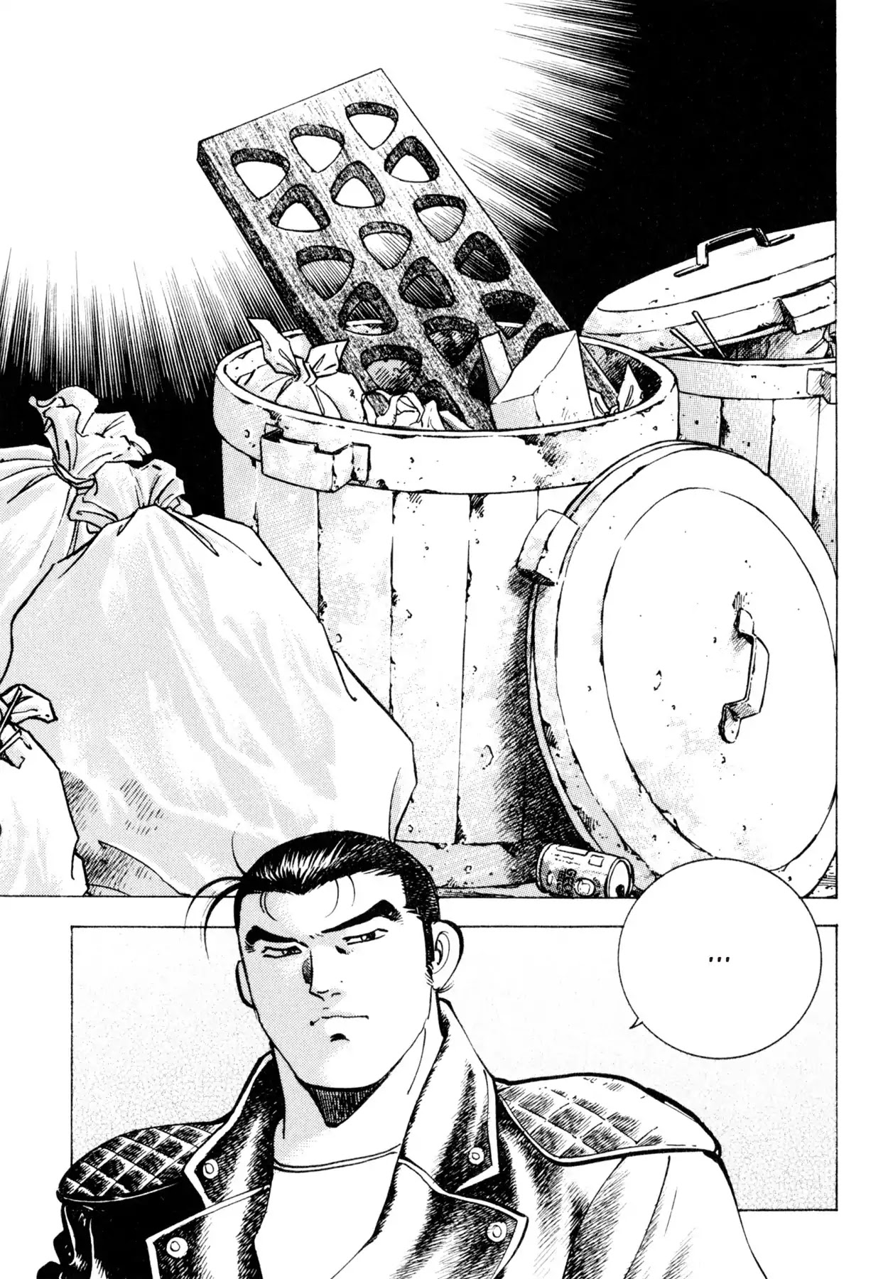 Shoku King Chapter 144 page 17 - Chapter 144: ATTACK ON SARUTA BUILDING