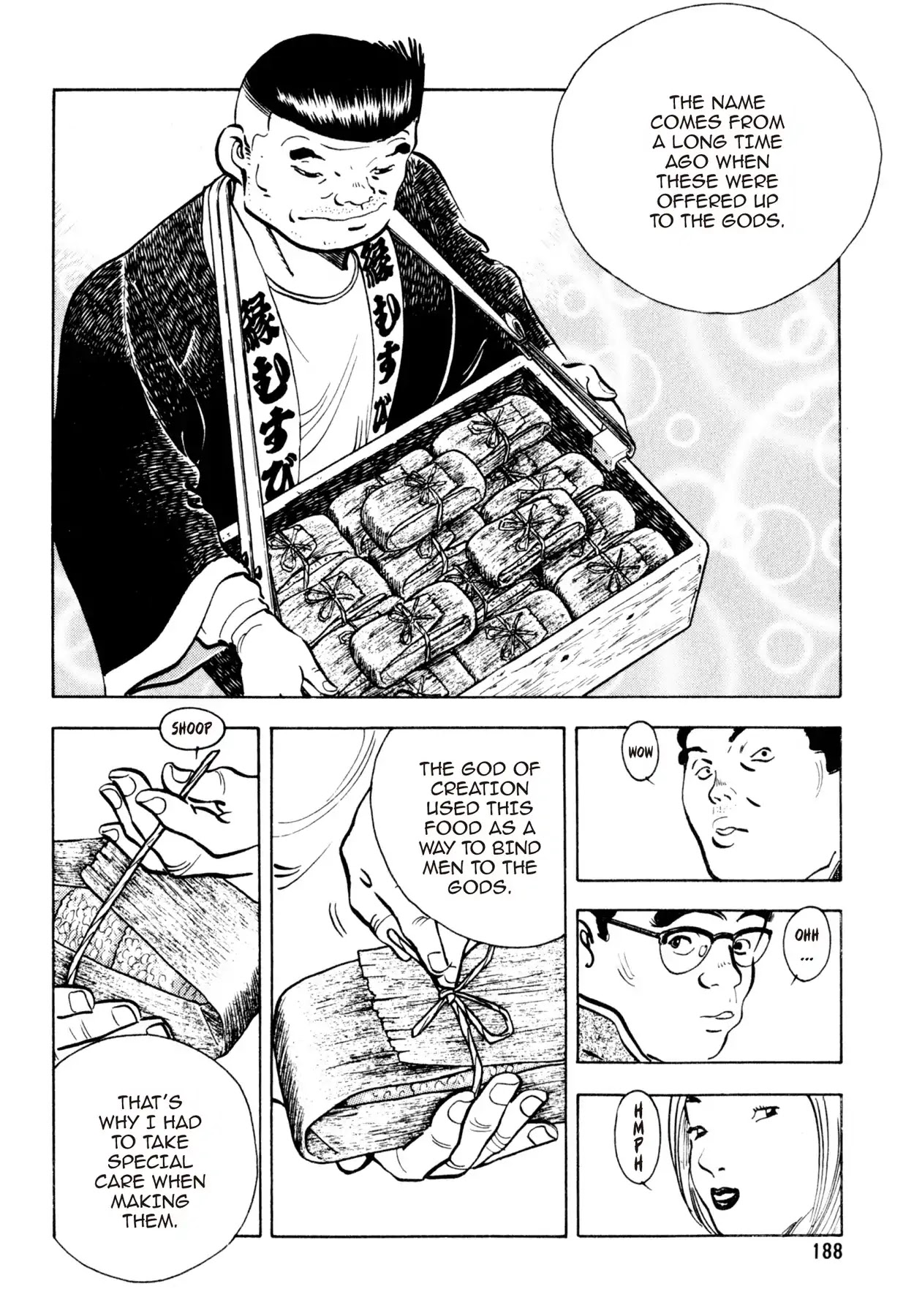 Shoku King Chapter 144 page 6 - Chapter 144: ATTACK ON SARUTA BUILDING