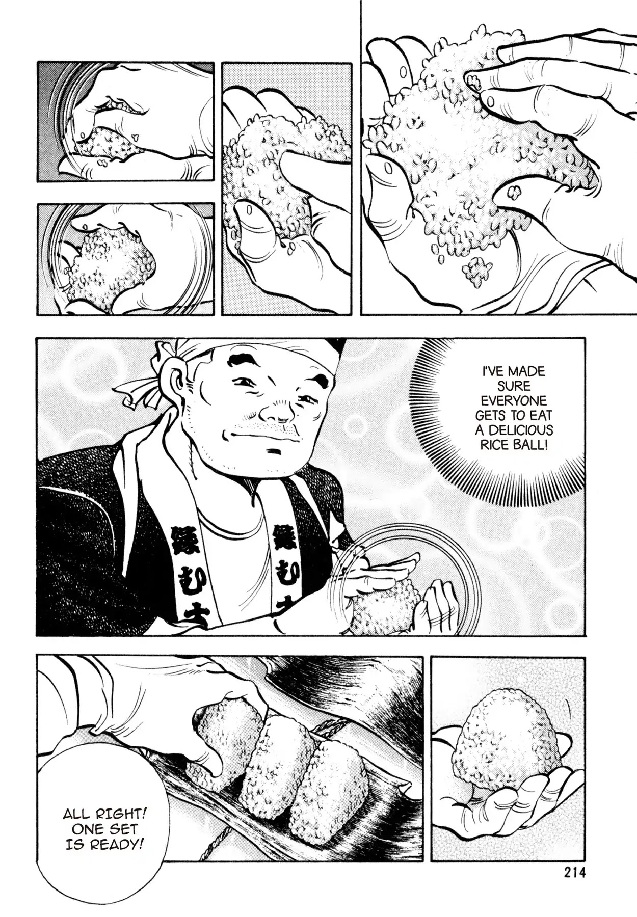 Shoku King Chapter 145 page 11 - Chapter 145: A CHEF'S DOMAIN
