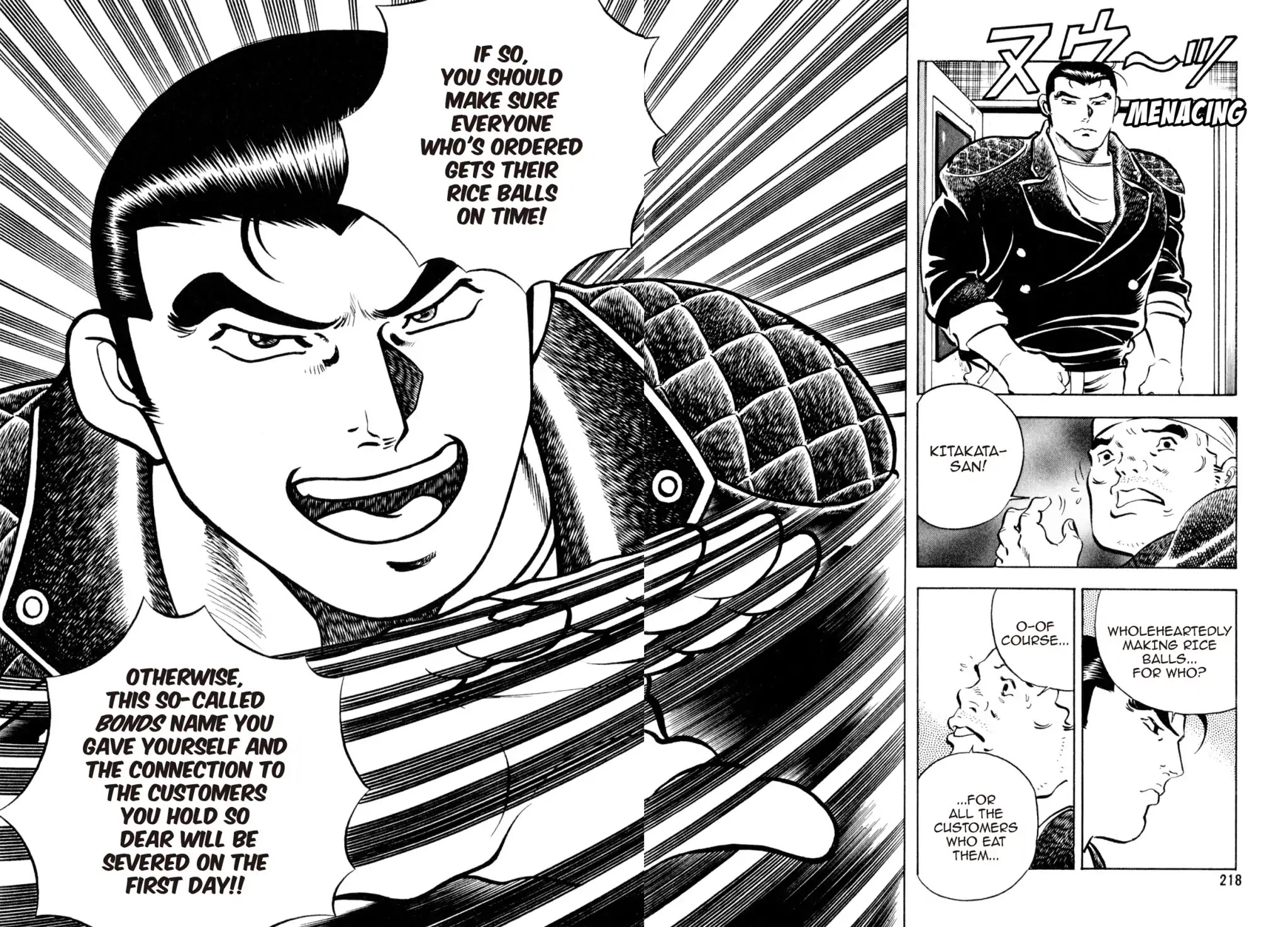 Shoku King Chapter 145 page 15 - Chapter 145: A CHEF'S DOMAIN