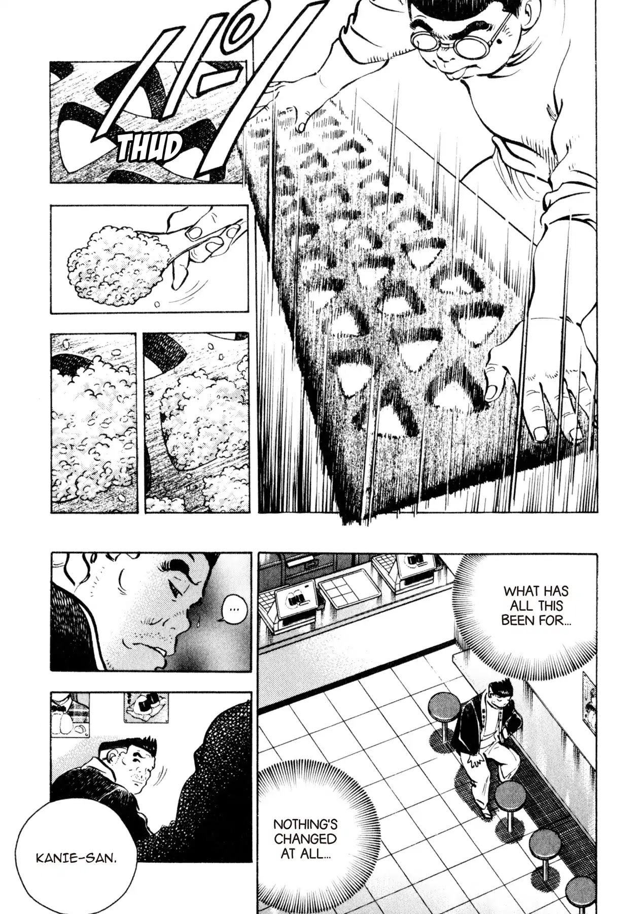 Shoku King Chapter 145 page 19 - Chapter 145: A CHEF'S DOMAIN