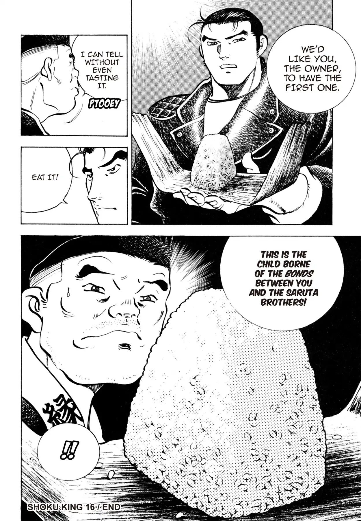 Shoku King Chapter 145 page 20 - Chapter 145: A CHEF'S DOMAIN