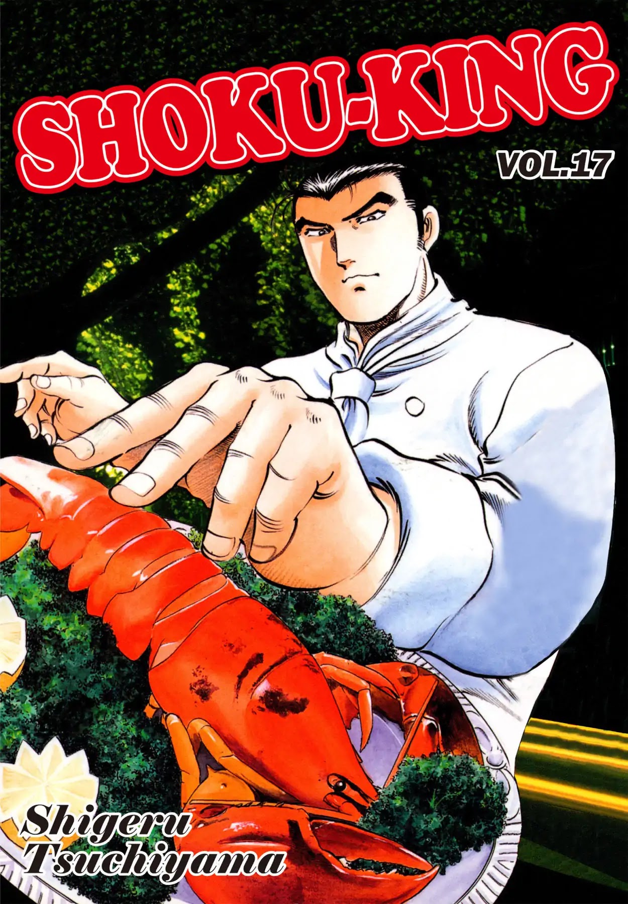 Shoku King Chapter 146 page 1 - Chapter 146: CONCLUSION