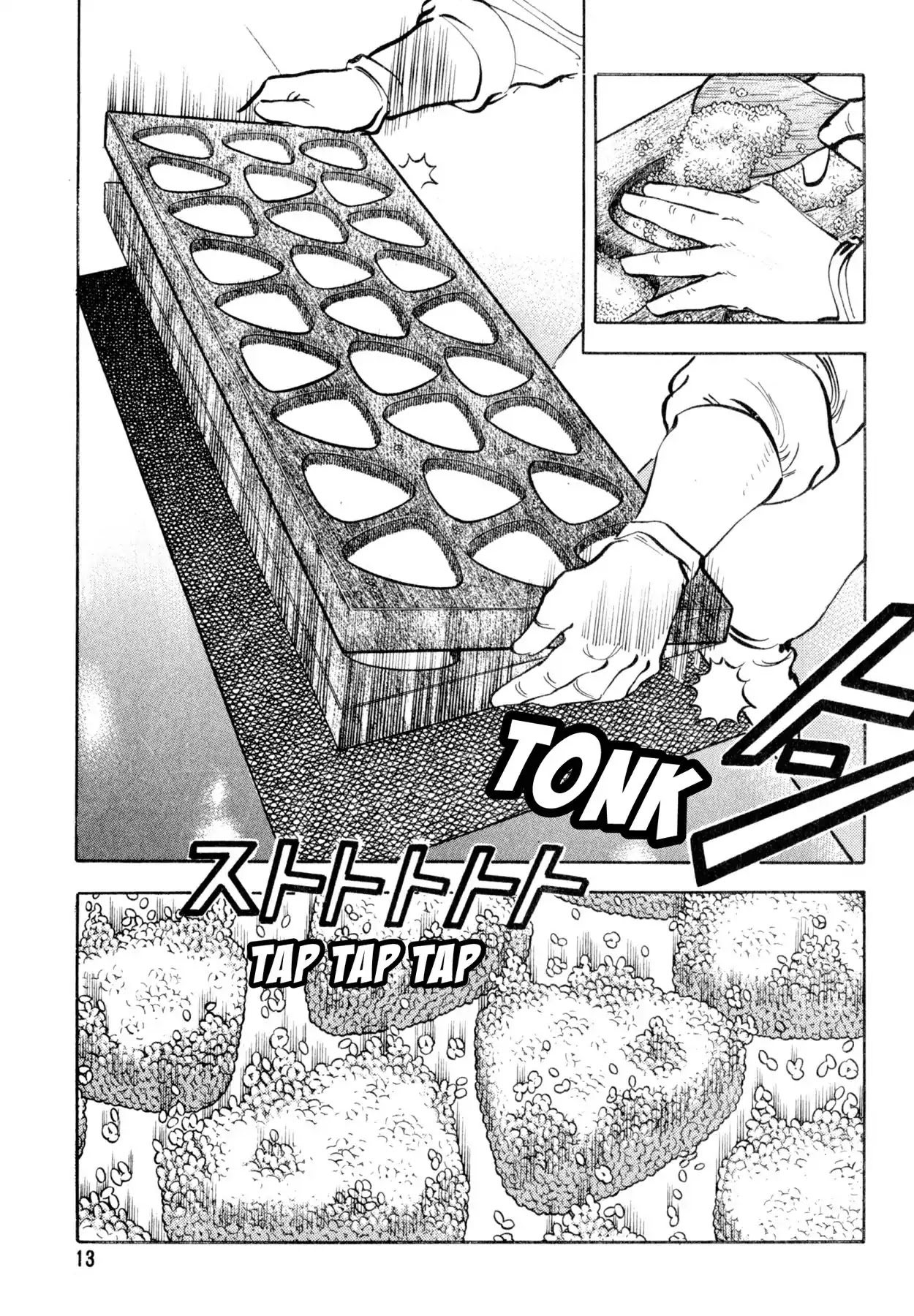 Shoku King Chapter 146 page 13 - Chapter 146: CONCLUSION