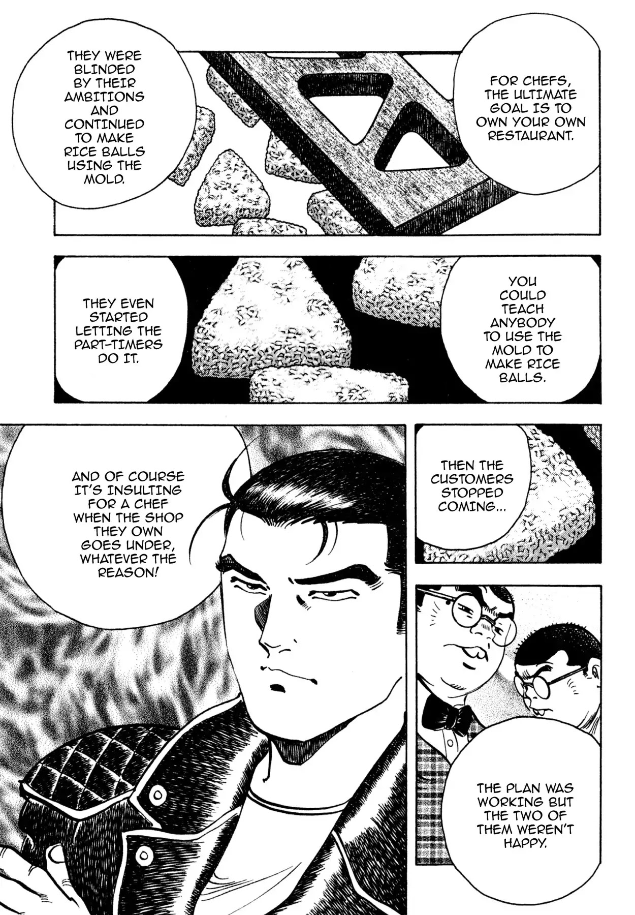 Shoku King Chapter 146 page 17 - Chapter 146: CONCLUSION