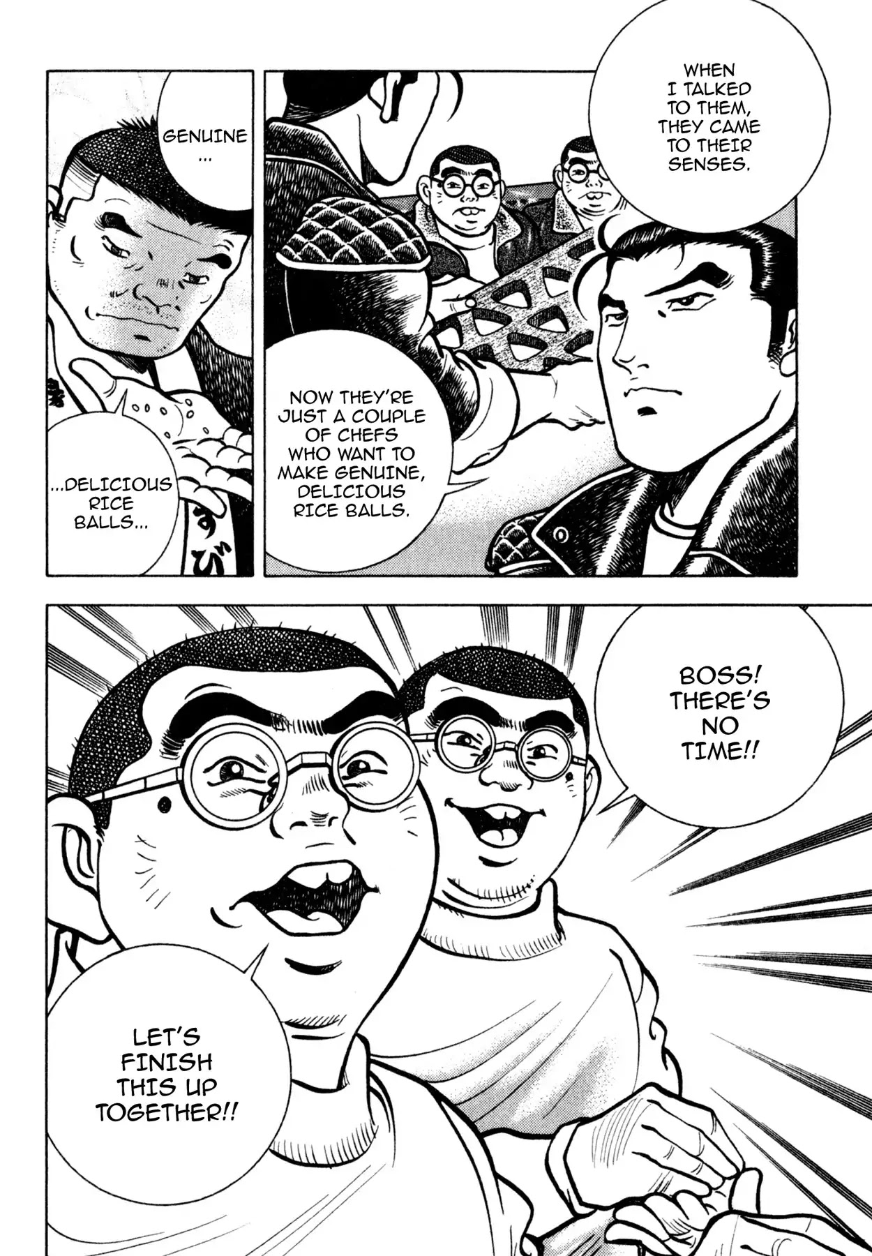 Shoku King Chapter 146 page 18 - Chapter 146: CONCLUSION