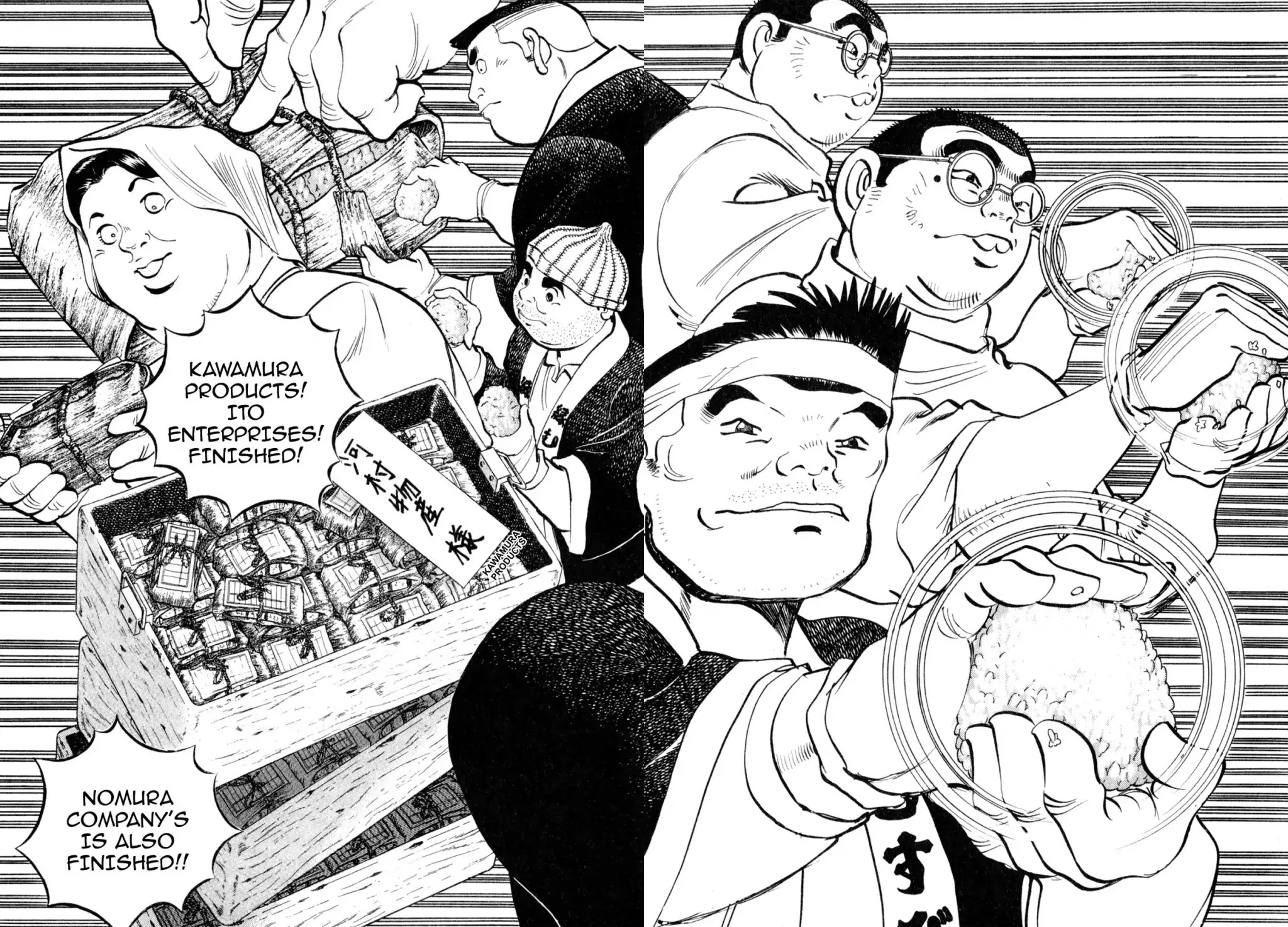 Shoku King Chapter 146 page 20 - Chapter 146: CONCLUSION