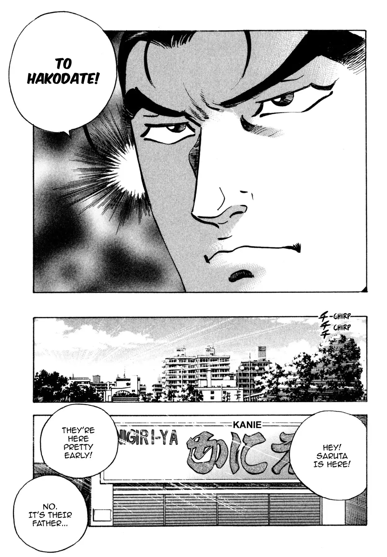 Shoku King Chapter 146 page 22 - Chapter 146: CONCLUSION