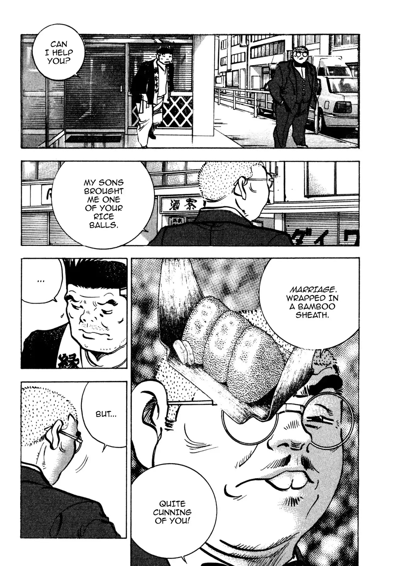 Shoku King Chapter 146 page 23 - Chapter 146: CONCLUSION