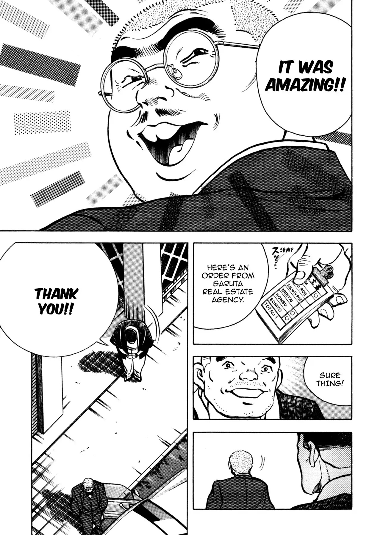 Shoku King Chapter 146 page 24 - Chapter 146: CONCLUSION