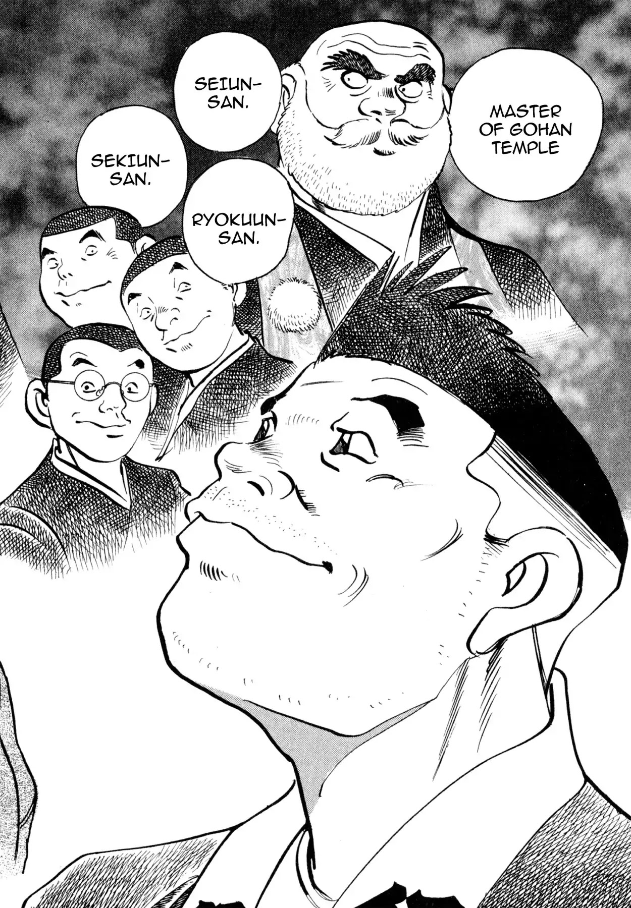 Shoku King Chapter 146 page 26 - Chapter 146: CONCLUSION