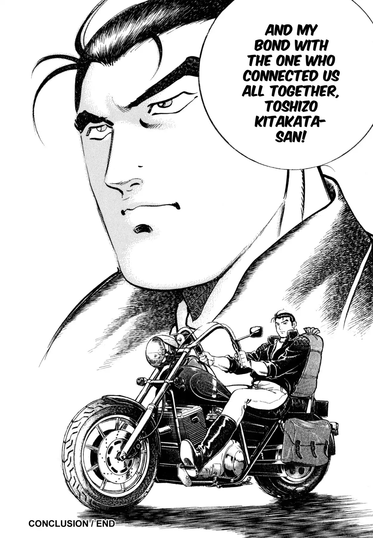 Shoku King Chapter 146 page 28 - Chapter 146: CONCLUSION