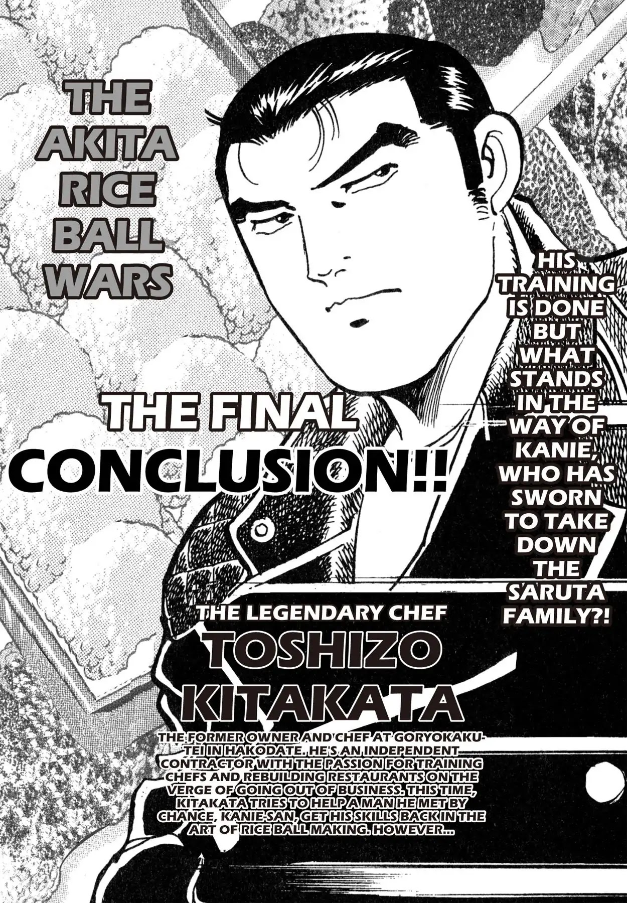 Shoku King Chapter 146 page 4 - Chapter 146: CONCLUSION