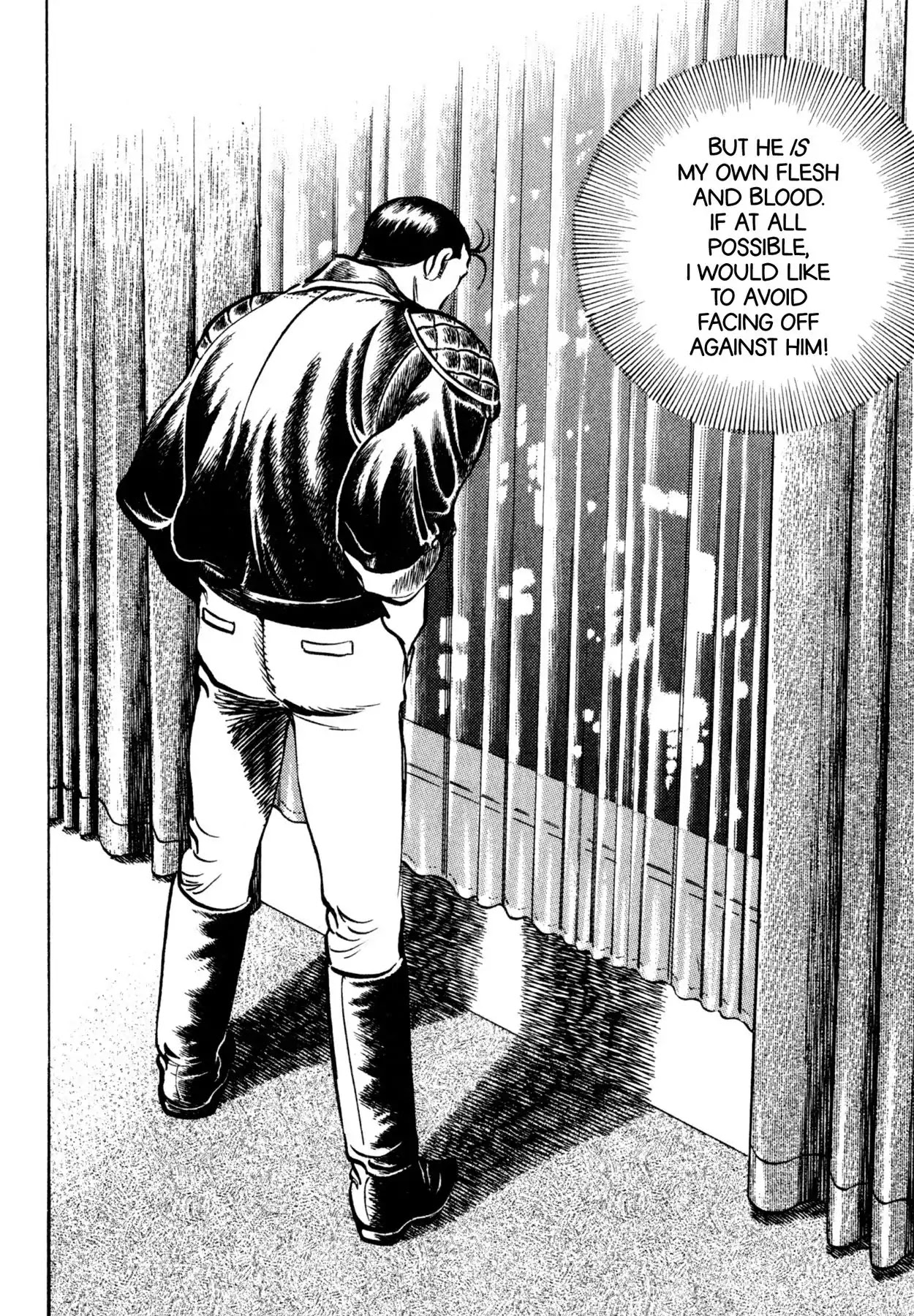 Shoku King Chapter 147 page 17 - Chapter 147: THE NANNY