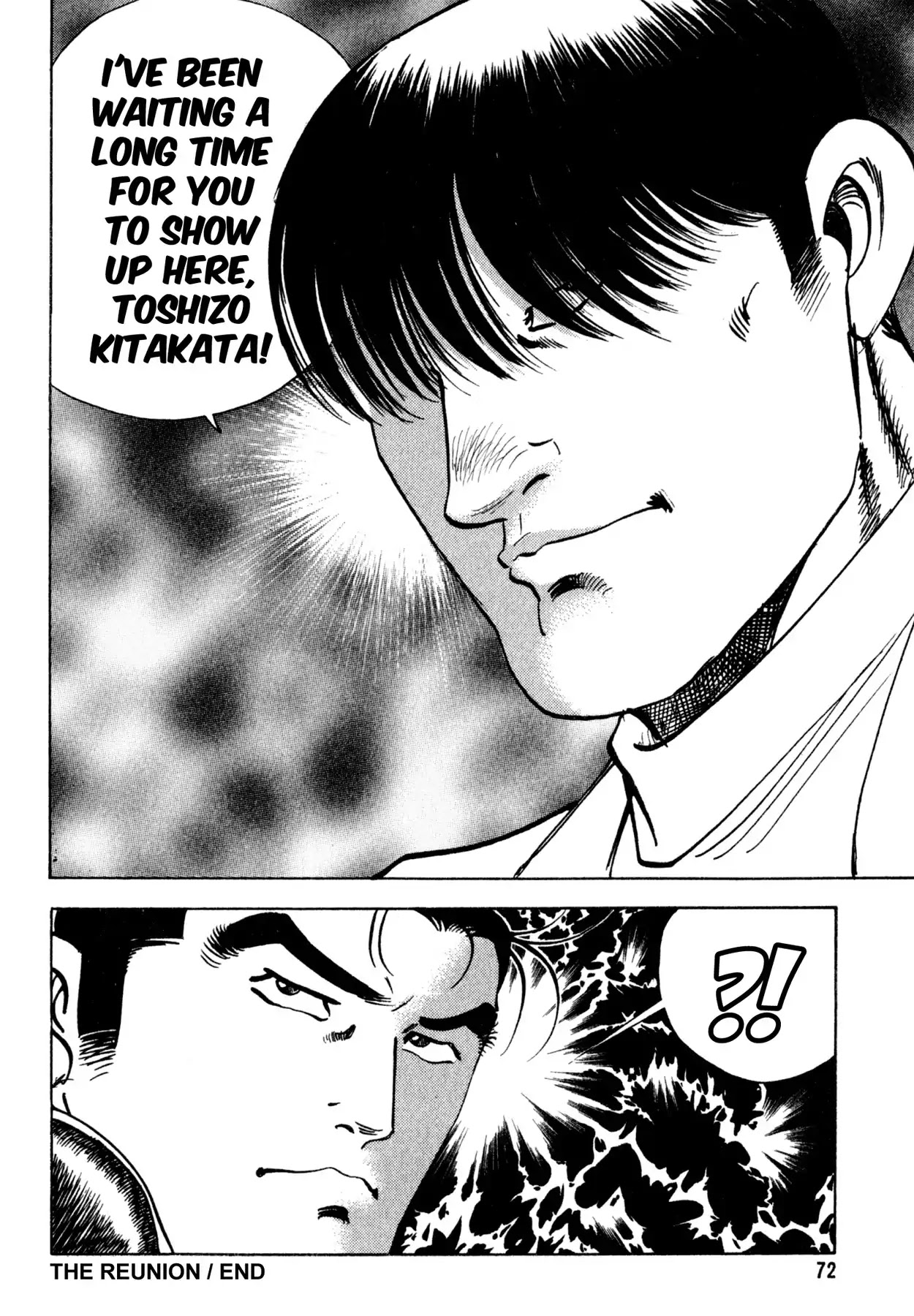 Shoku King Chapter 148 page 21 - Chapter 148: THE REUNION