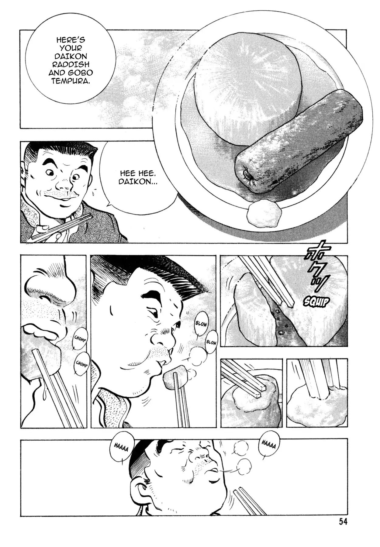 Shoku King Chapter 148 page 4 - Chapter 148: THE REUNION