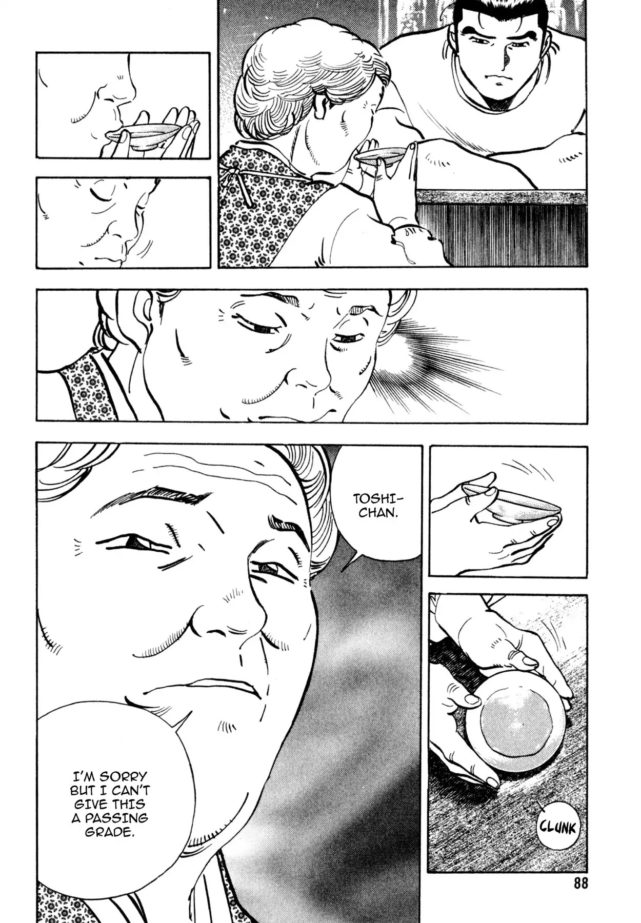 Shoku King Chapter 149 page 13 - Chapter 149: TAKING AIM