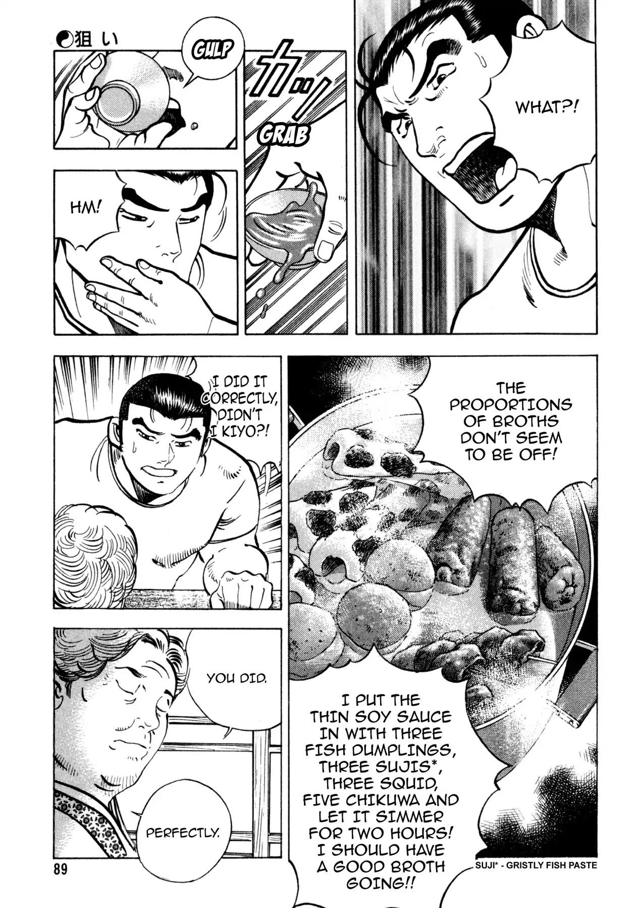Shoku King Chapter 149 page 14 - Chapter 149: TAKING AIM