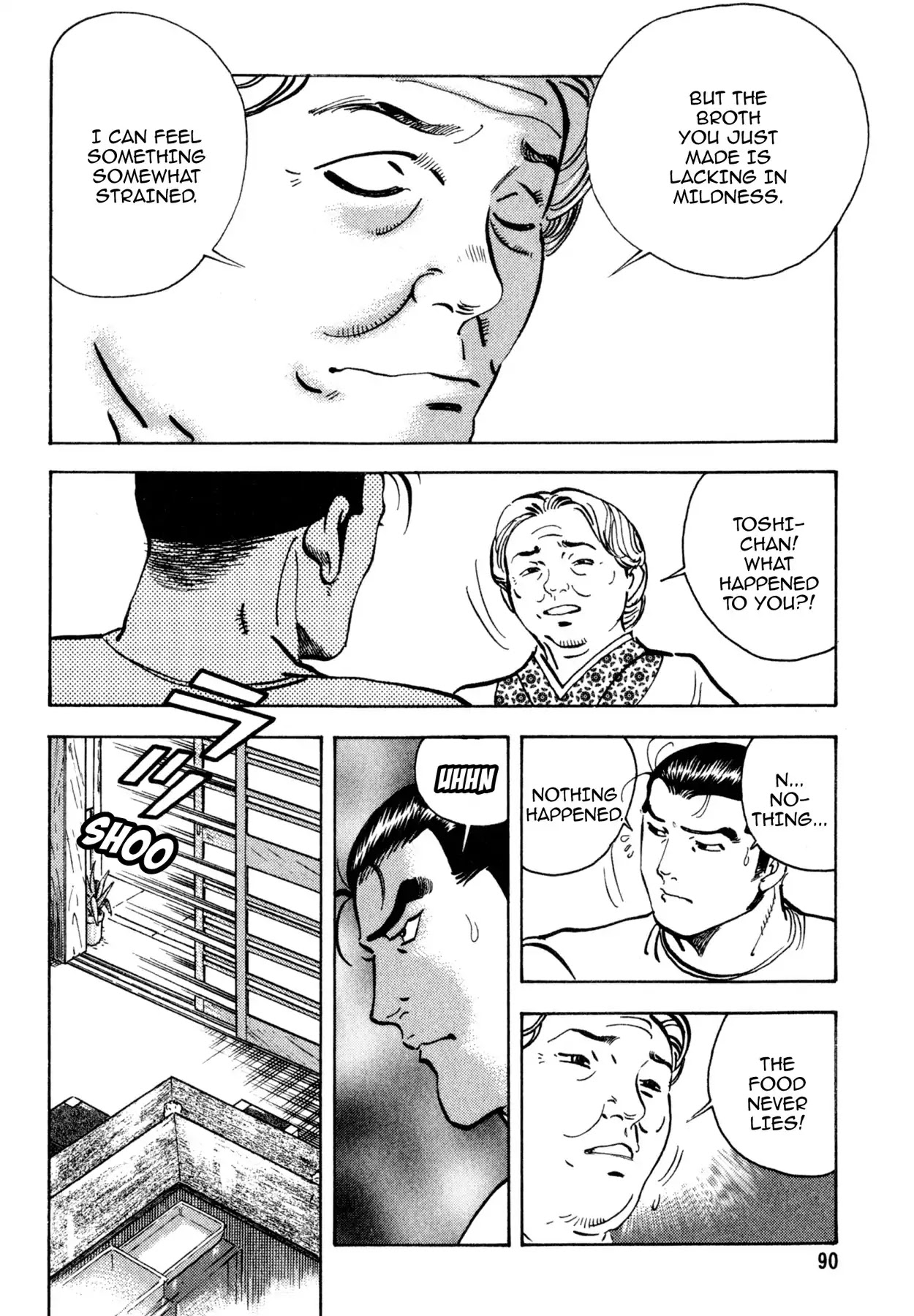 Shoku King Chapter 149 page 15 - Chapter 149: TAKING AIM