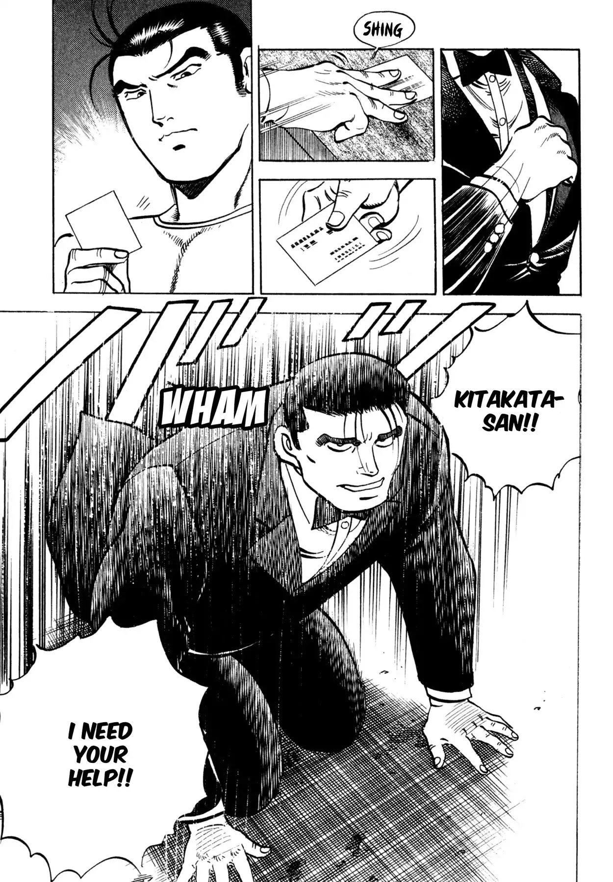 Shoku King Chapter 149 page 18 - Chapter 149: TAKING AIM